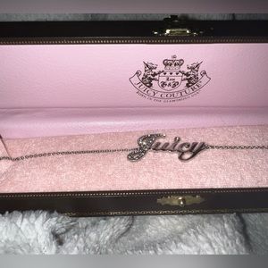 Juicy couture bracelet